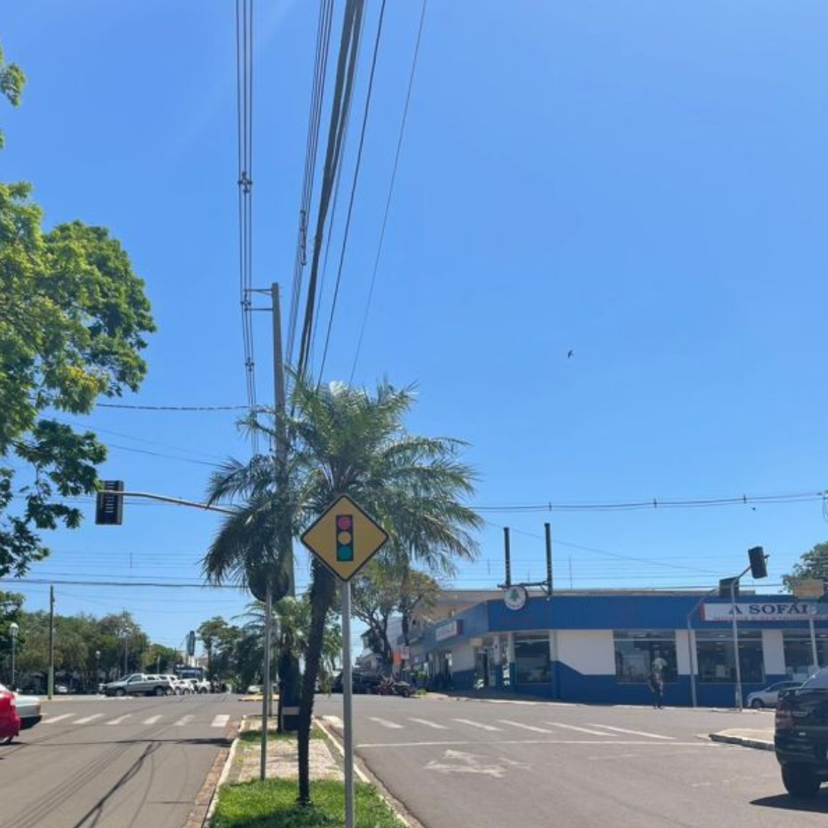  Cidades mais quentes do Paraná hoje (7); Loanda faz 35,4°C 