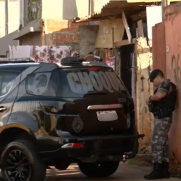 Polícia Militar impede tribunal do crime em Londrina