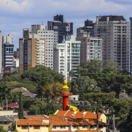 Curitiba 331 anos: conheça o bairro mais caro para viver na capital do PR