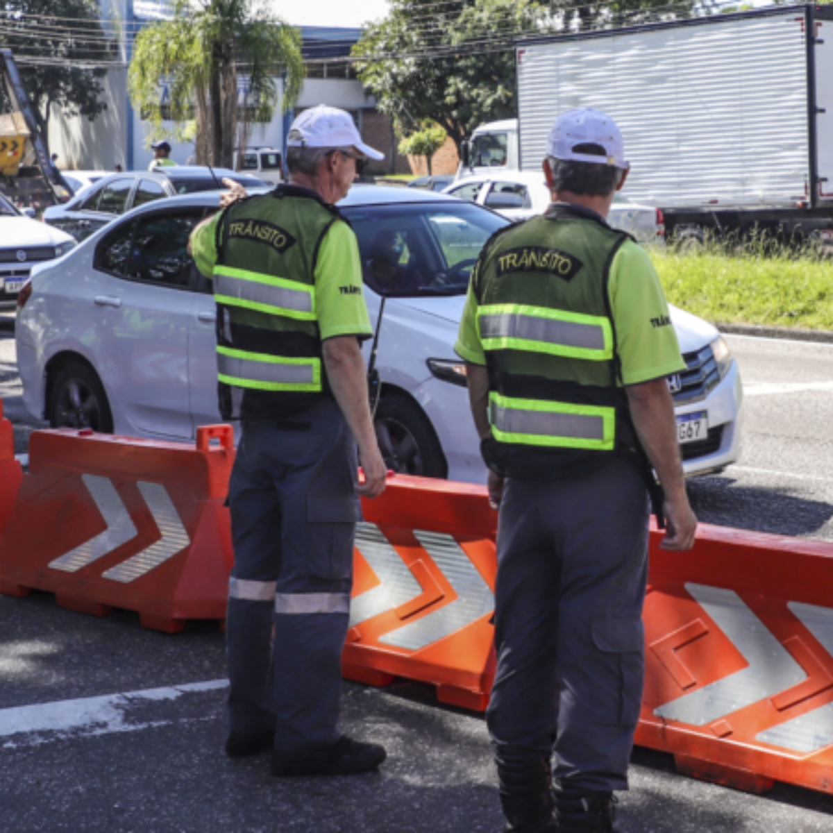  Meia de Curita 2024: confira alterações no trânsito 