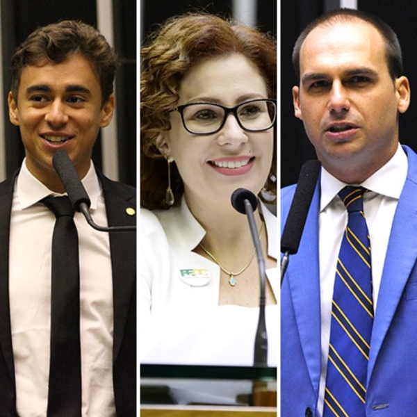  Donald Trump: apoiadores de Bolsonaro comemoram elegibilidade 