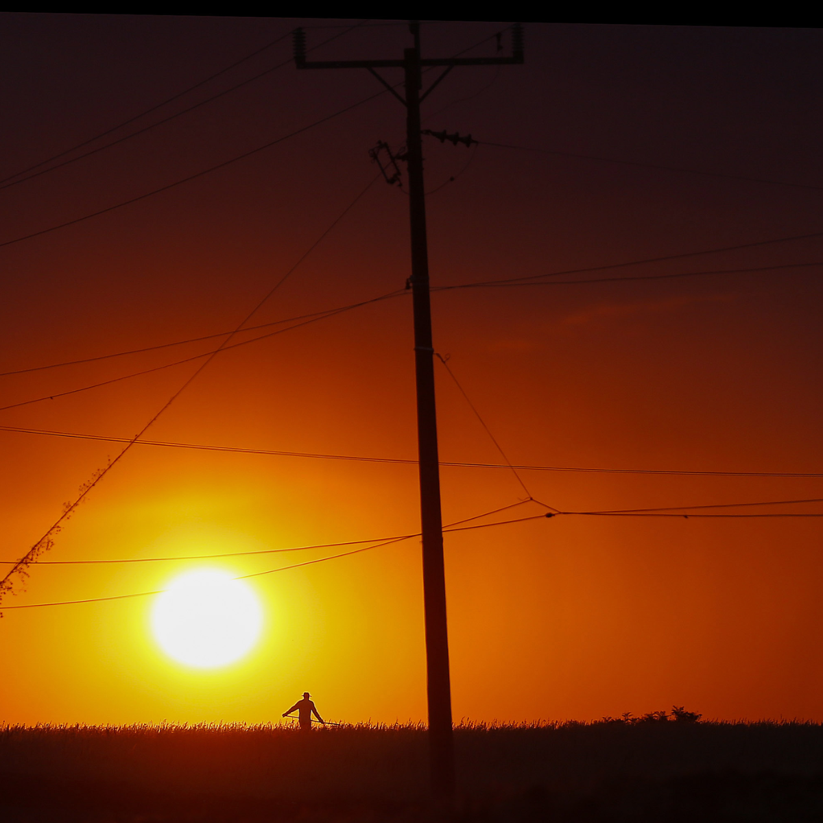  Paraná e Mato Grosso do Sul terminam verão com quase 40°C 