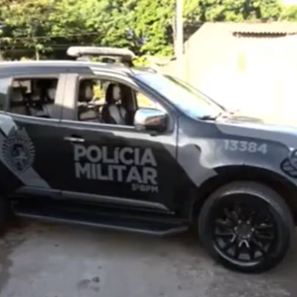  Polícia Militar impede tribunal do crime em Londrina 