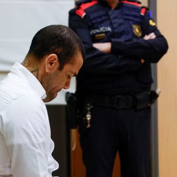 Ministério Público da Espanha quer aumentar pena de Daniel Alves; entenda