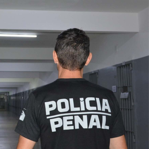 Concurso público da Polícia Penal do Paraná: incrições encerram em março