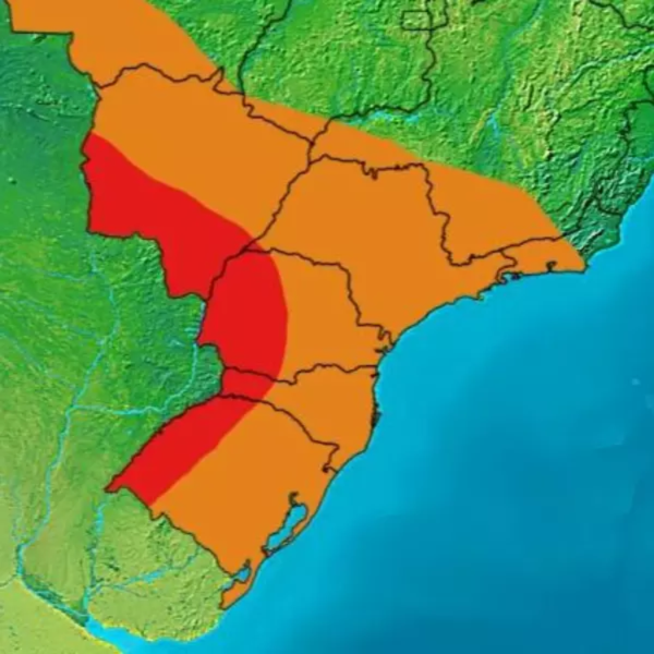 Cidades mais quentes do Brasil: Paraná tem duas cidades na lista