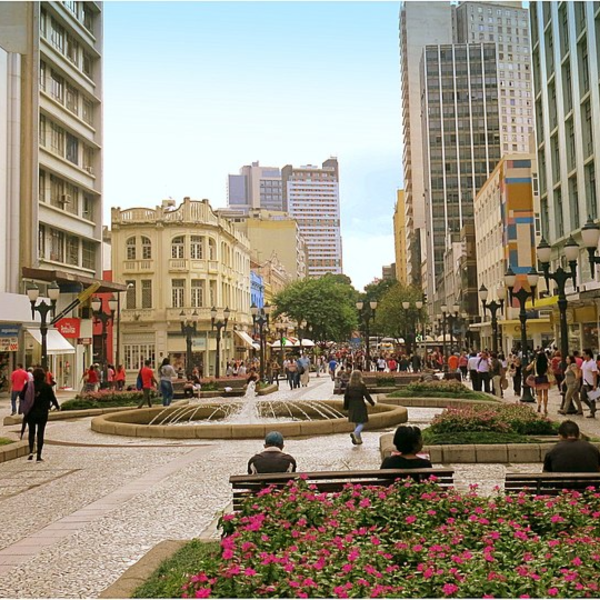 Curitiba 331 anos: conheça o bairro mais caro para viver na capital do PR