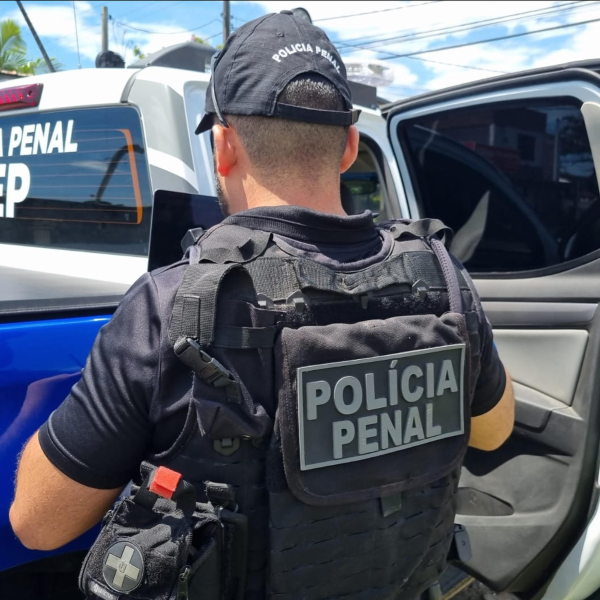 Concurso público da Polícia Penal do Paraná: incrições encerram em março