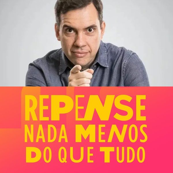  REPENSE: evento com João Branco acontece nesta terça (19) em Curitiba 