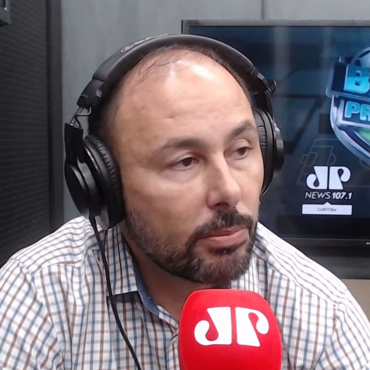  Carlos Amodeo, CEO do Coritiba 