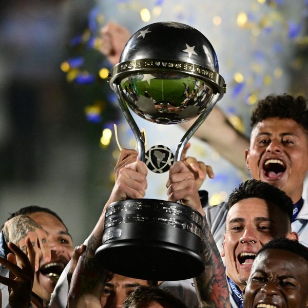  Taça da Copa Sul-Americana de 2023 