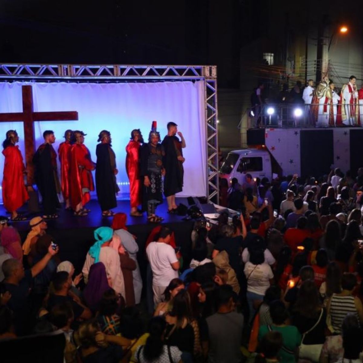 Semana Santa em Curitiba: celebrações vão contar com Padre Reginaldo Manzotti