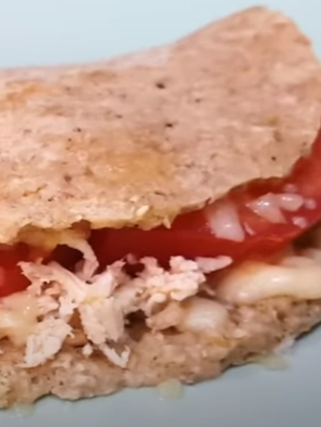Substitua o pão: veja receita de Aveioca sem trigo e ovo