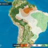 Sul do Brasil deve ter frente fria, calor e chuva em março; veja previsão