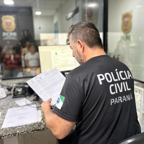 suspeito homicídio preso curitiba