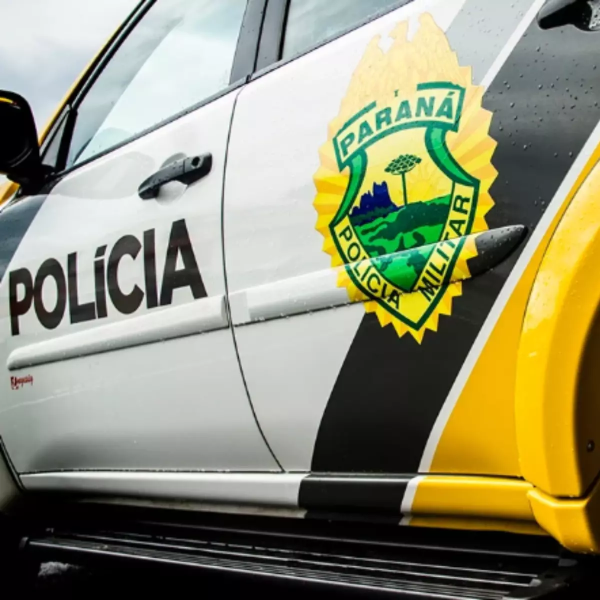 homem morto com tiro na cabeça no Paraná