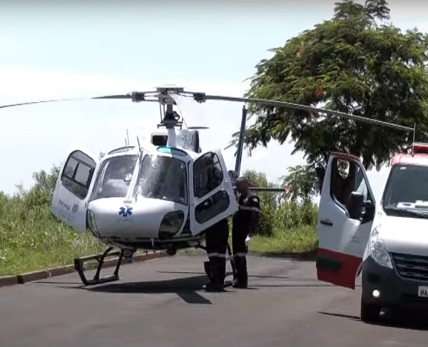 Trabalhador soterrado em obra no Paraná é socorrido em estado grave -