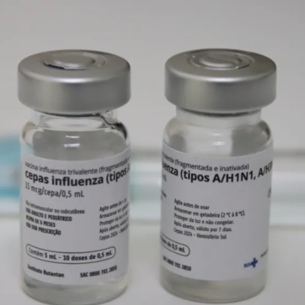 Londrina disponibiliza vacina da gripe para grupos prioritários