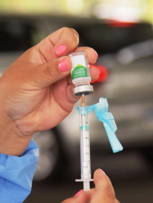 Vacina da gripe: confira mitos e verdades