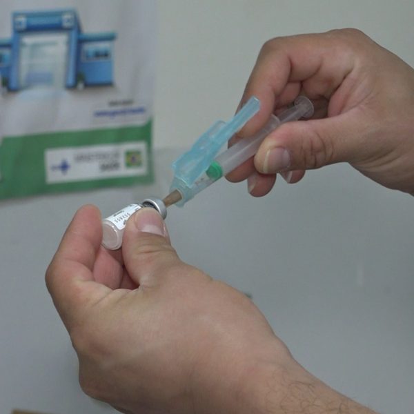 Vacina contra dengue Paraná