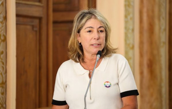  processo ético disciplinar contra vereadora Maria Letícia 