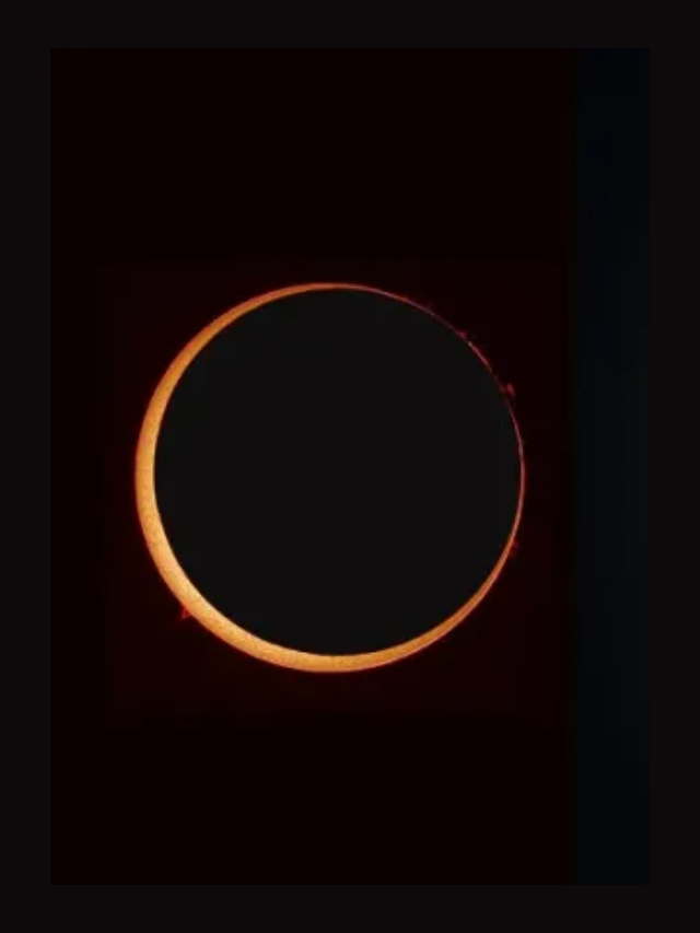 Eclipse Solar 2024: fenômeno raro acontece em abril; veja detalhes