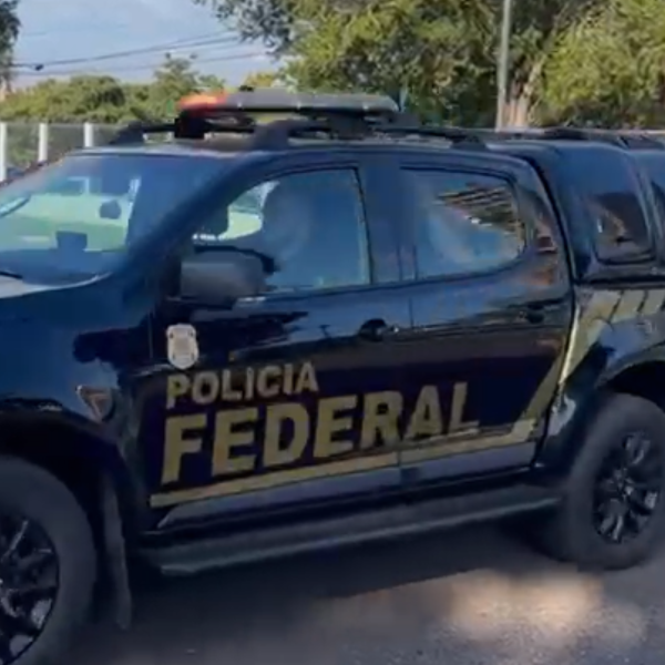 polícia federal prende homem com arquivos de abuso sexual infantil em foz do iguaçu