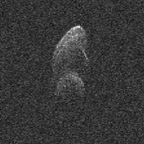 Asteroide potencialmente perigoso passa perto da Terra