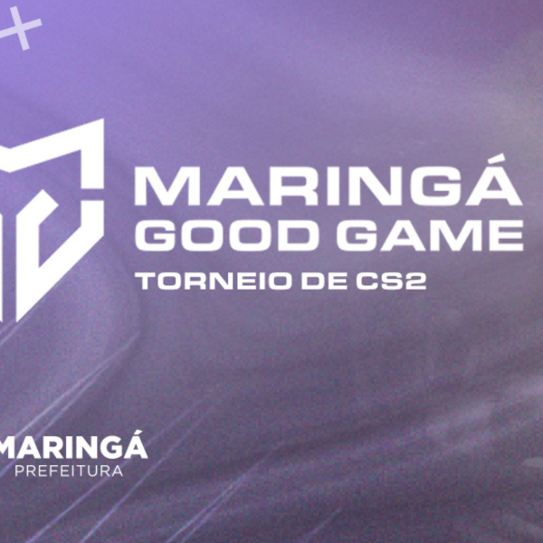 Maringá abre inscrições para campeonato de jogos eletrônicos