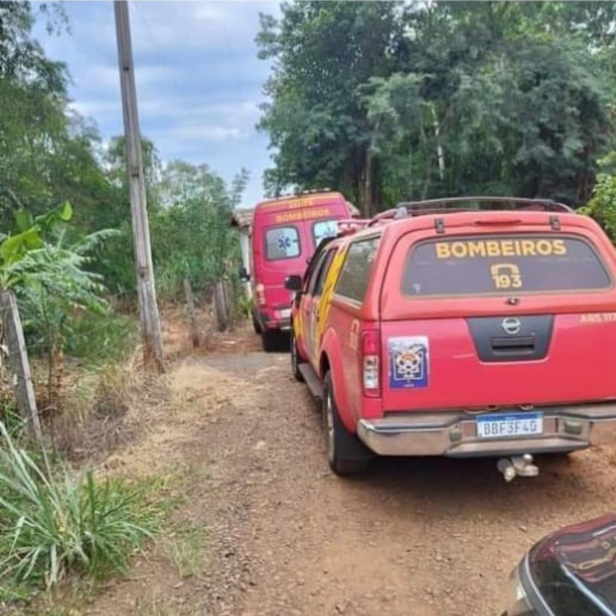  corpo adolescente encontrado em rio 