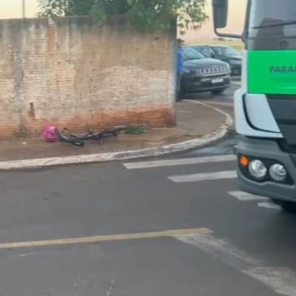 Motorista de ônibus escolar que atropelou criança não teria visto a vítima