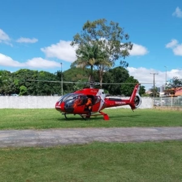 Criança morre atropelada após se soltar da mão do pai ao atravessar rua