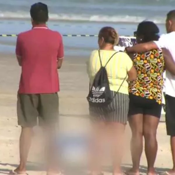 Crianças que estavam desaparecidas são encontradas mortas na praia