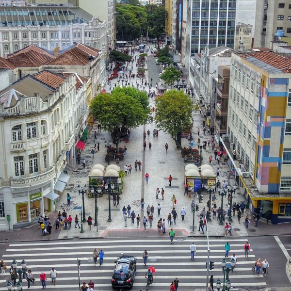 A cidade de Curitiba foi escolhida para fazer parte do estudo internacional de um novo medicamento para tratar depressão