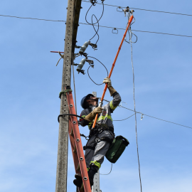 Copel promove curso gratuito no Paraná para atuação no setor elétrico