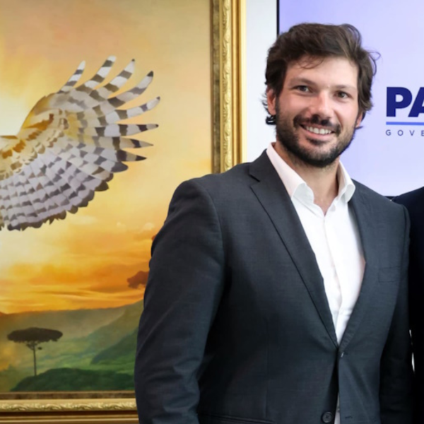 PSD anuncia deputado Tiago Amaral como pré-candidato à Prefeitura de Londrina