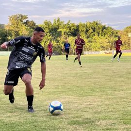 FC Cascavel estreia neste sábado (24), na Série D do Campeonato Brasileiro