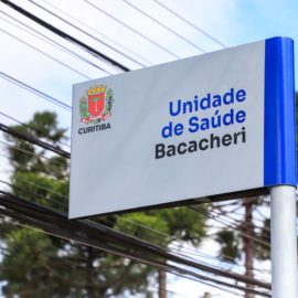 A US Bacacheri foi inaugurada em 2000.