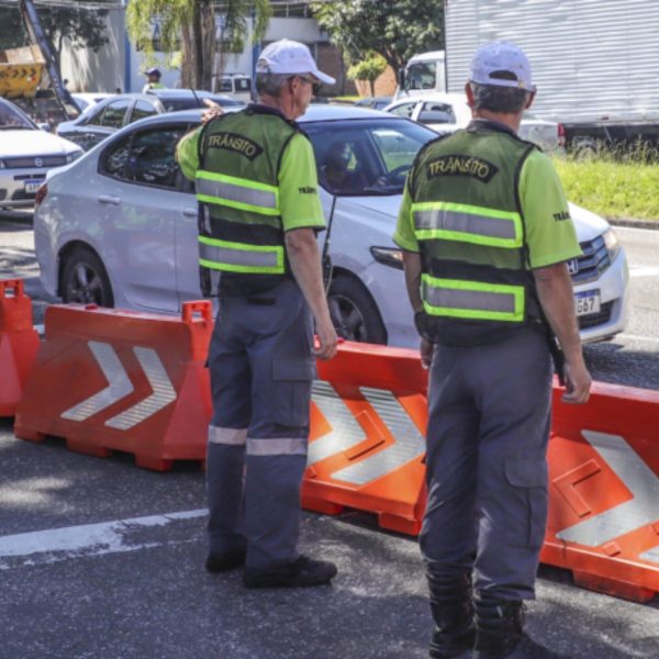 A corrida vai acontecer das 6h às 10h; veja os desvios