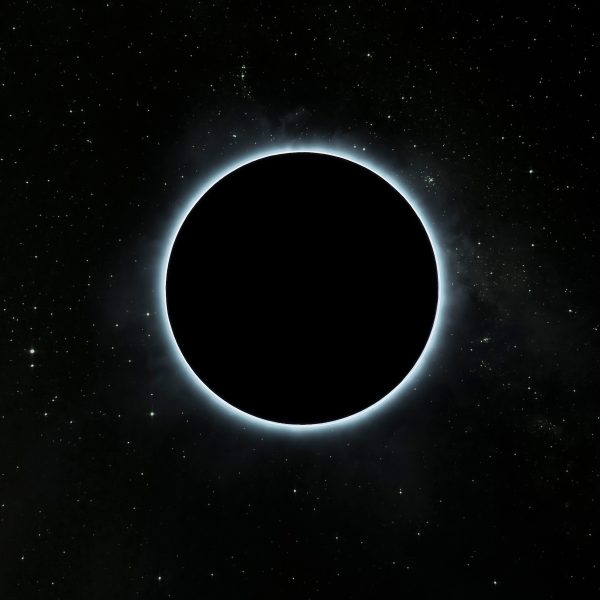 buraco negro da galáxia J0529-4351