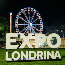 ExpoLondrina movimenta R$ 1,3 bilhão em negócios na edição de 2024