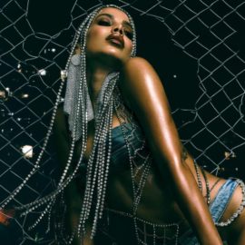 Anitta lança "Funk Generation", álbum focado em funk