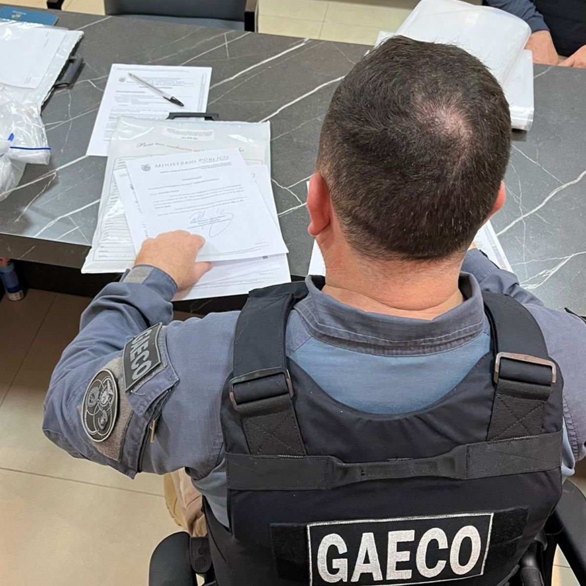  operação do gaeco 