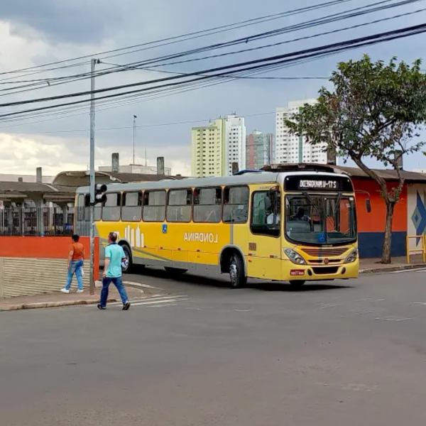 assédio sexual em ônibus no terminal de londrina