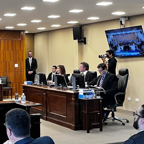 Julgamento de Sergio Moro é realizado no TRE Paraná