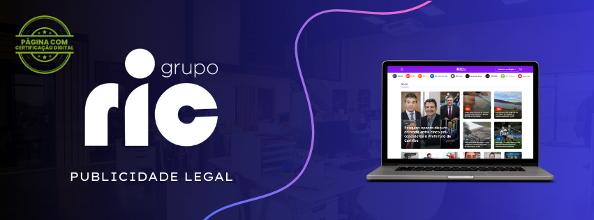 Publicação Legal - RIC.com.br