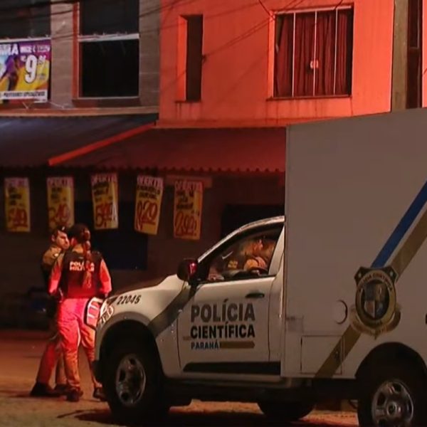 Homem morto a tiros em São José dos Pinhais tinha passagem por tráfico de drogas