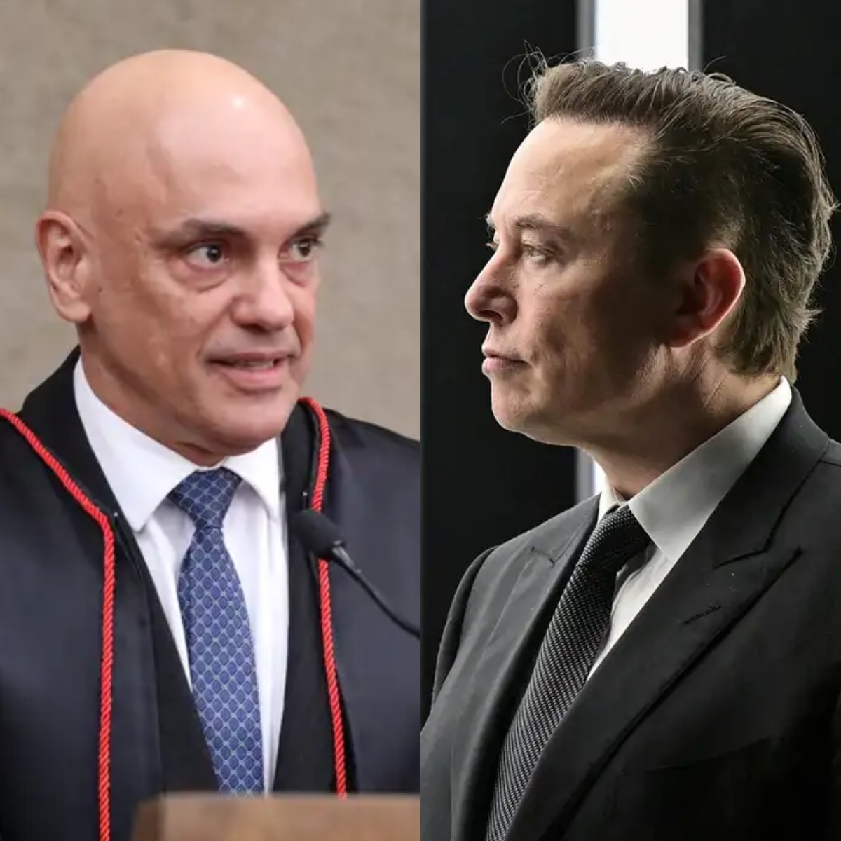  Musk x Alexandre de Moraes: entenda como surgiu a polêmica 