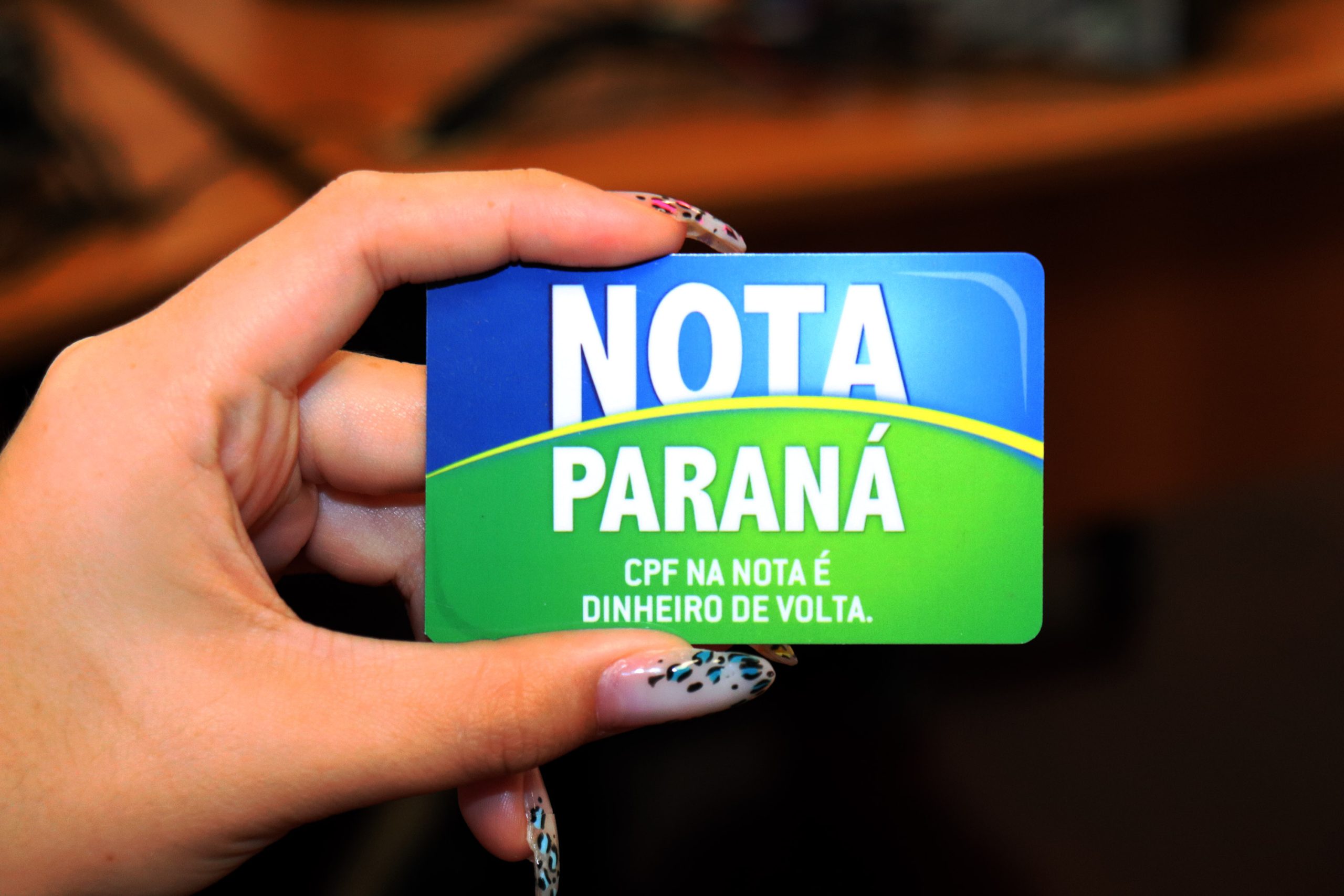 Ganhadora do Nota Paraná mora no bairro Vista Alegre, em Curitiba 