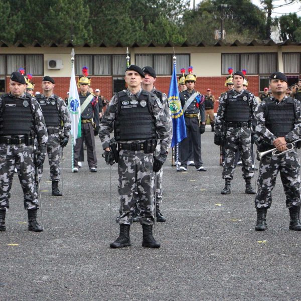 policiais militares
